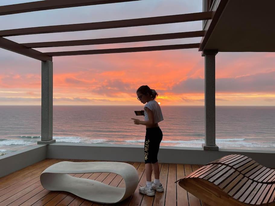 Feel The Ocean Design Apartment Pataias Ngoại thất bức ảnh